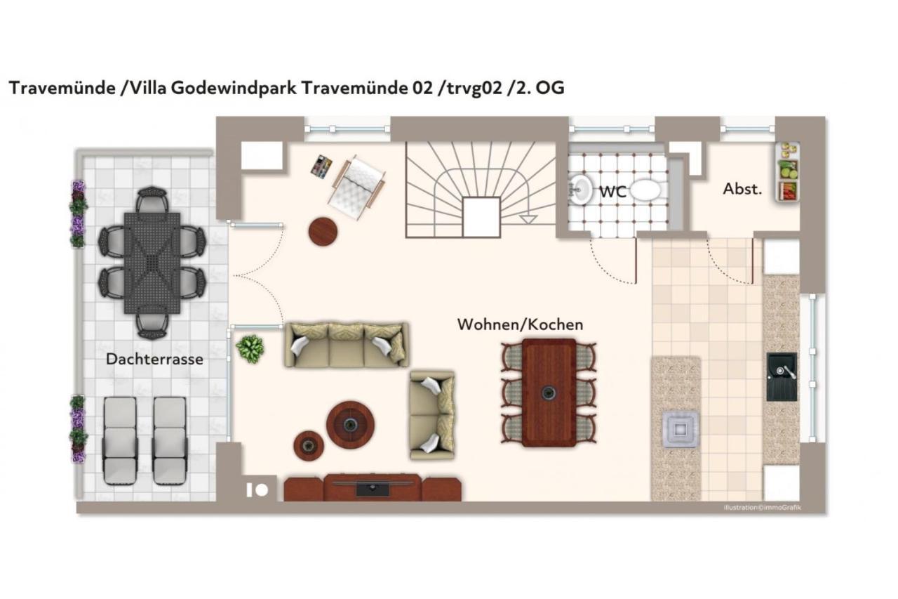 Apartment Godewindpark Travemuende Godewindpark Travemuende 02 Lübeck