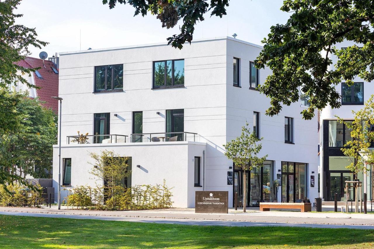 Godewindpark Travemuende Godewindpark Travemuende 02 Apartment