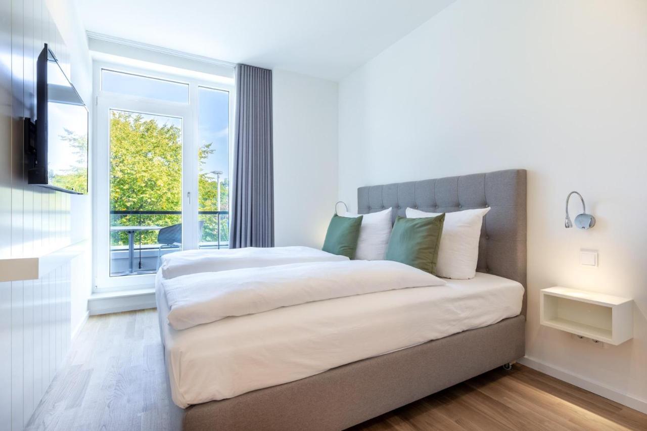 Godewindpark Travemuende Godewindpark Travemuende 02 Apartment